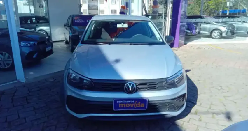 VOLKSWAGEN POLO 1.0 TRACK 12V 4P