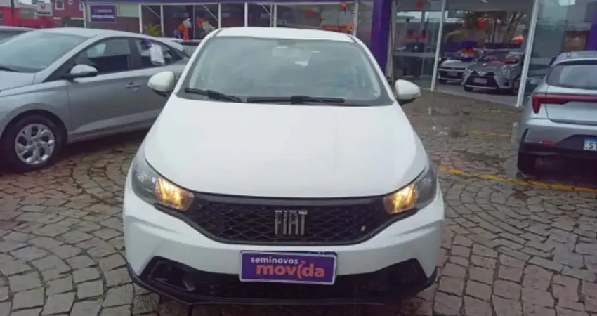 FIAT ARGO 1.0 FIREFLY (FLEX)