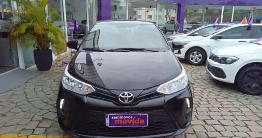 TOYOTA YARIS YARIS 1.5 XL PLUS CONNECT CVT