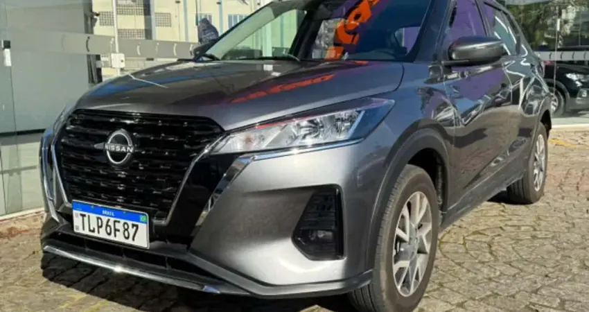 NISSAN KICKS 1.6 SENSE 16V 4P