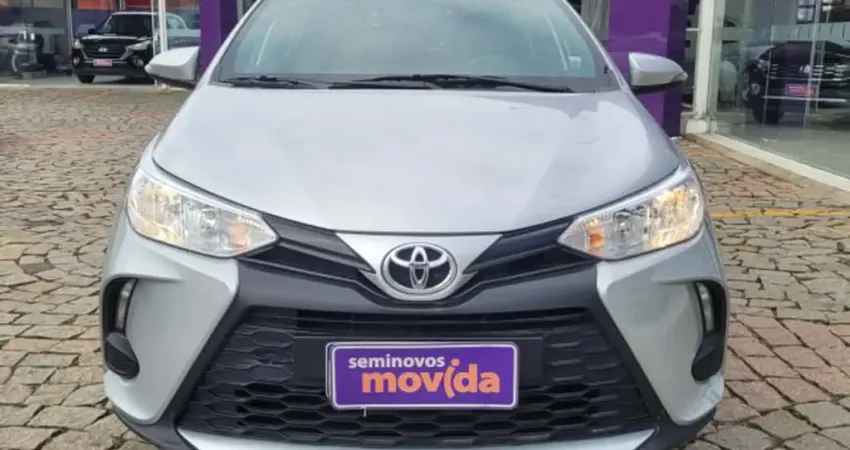 TOYOTA YARIS YARIS 1.5 XL PLUS CONNECT CVT