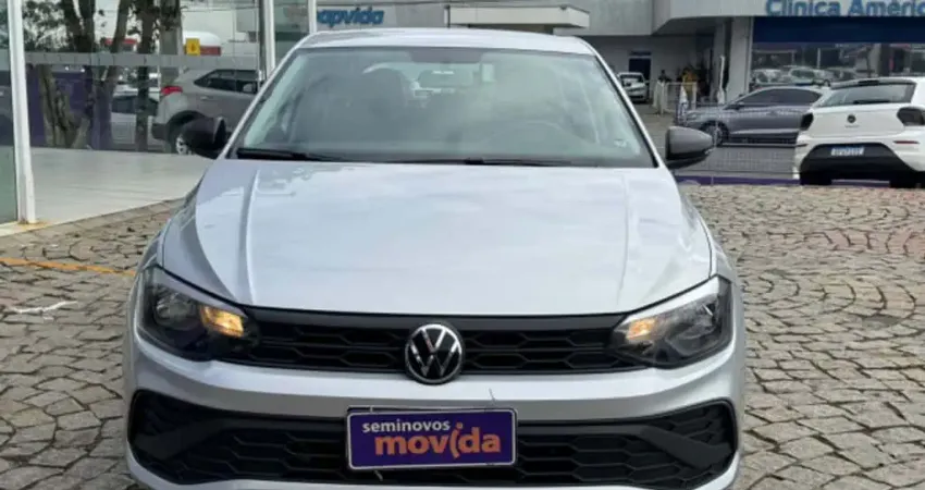 VOLKSWAGEN POLO 1.0 TRACK 12V 4P
