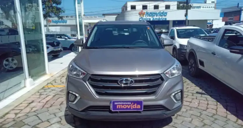 HYUNDAI CRETA 1.6 ACTION 16V 4P