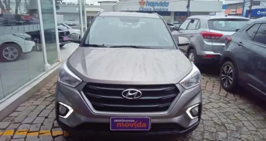 HYUNDAI CRETA 1.6 ACTION 16V 4P