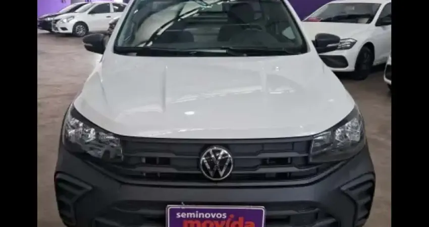VOLKSWAGEN SAVEIRO 1.6 CS ROBUST