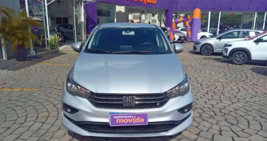 FIAT CRONOS 1.0 DRIVE