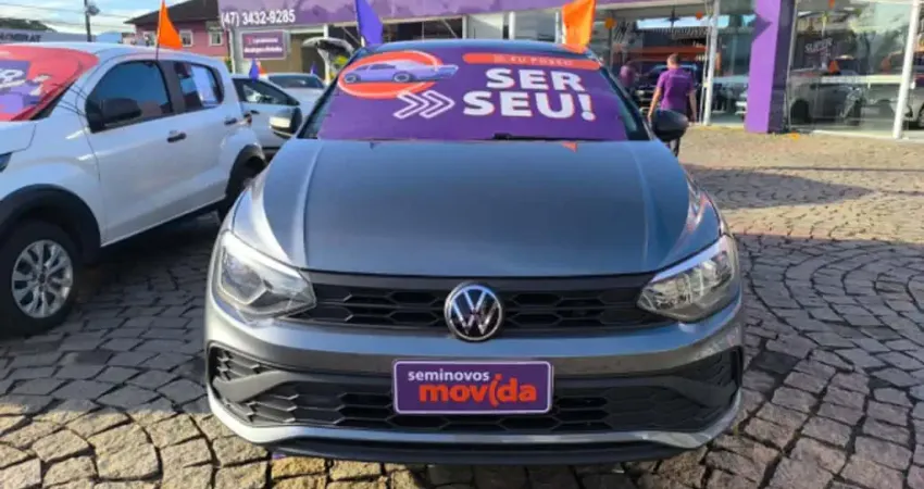 VOLKSWAGEN POLO 1.0 TRACK 12V 4P