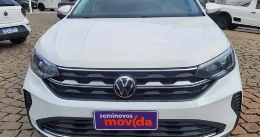 Volkswagen nivus 1.0 tsi 200 comfortline 4p