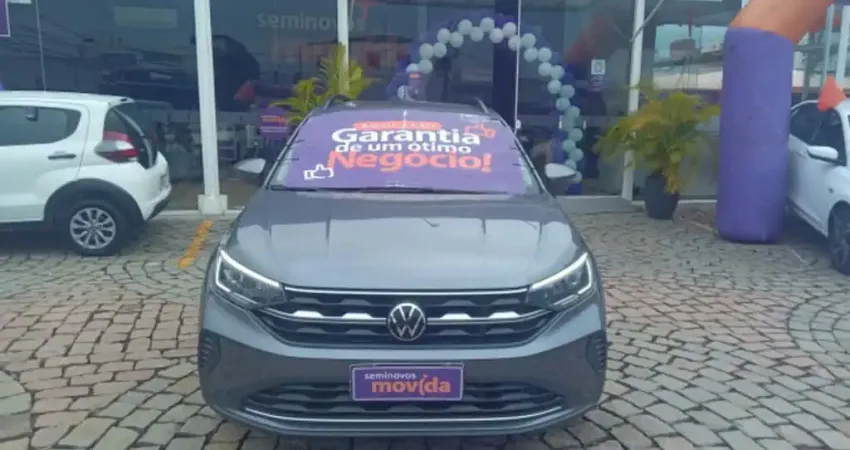 Volkswagen nivus 1.0 tsi 200 comfortline 4p