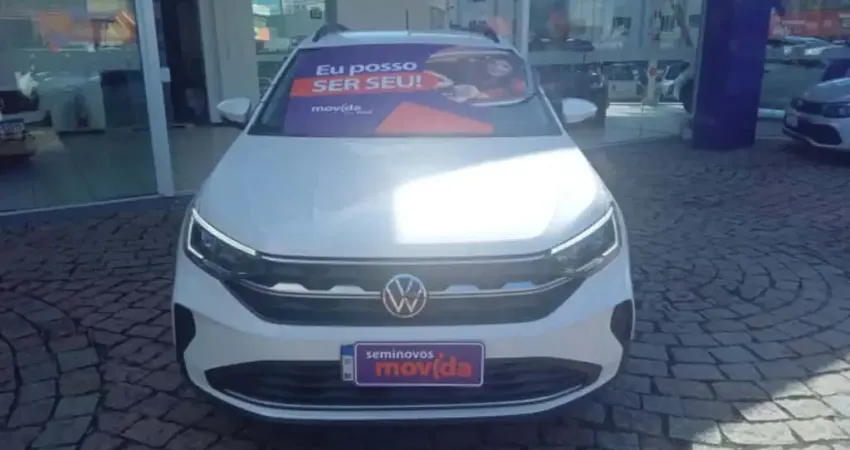 Volkswagen nivus 1.0 tsi 200 comfortline 4p