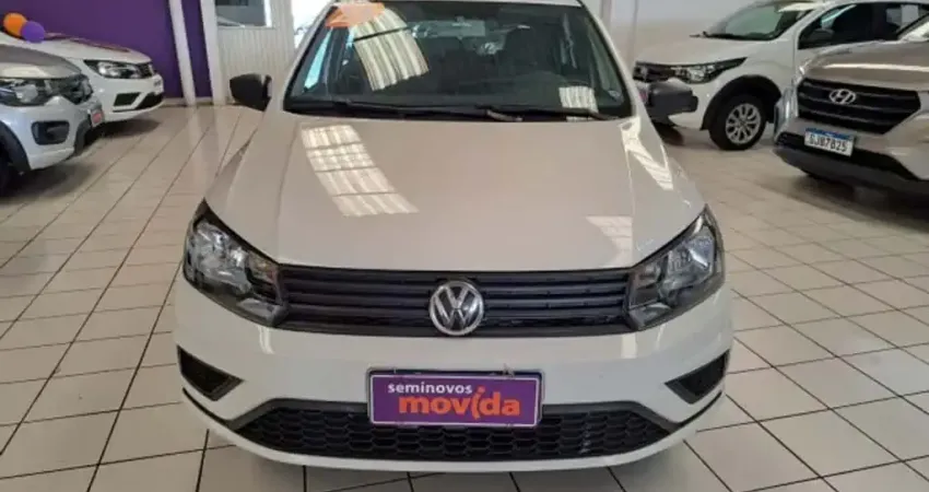 VOLKSWAGEN GOL 1.0 CITY TOTAL FLEX 12V 2P