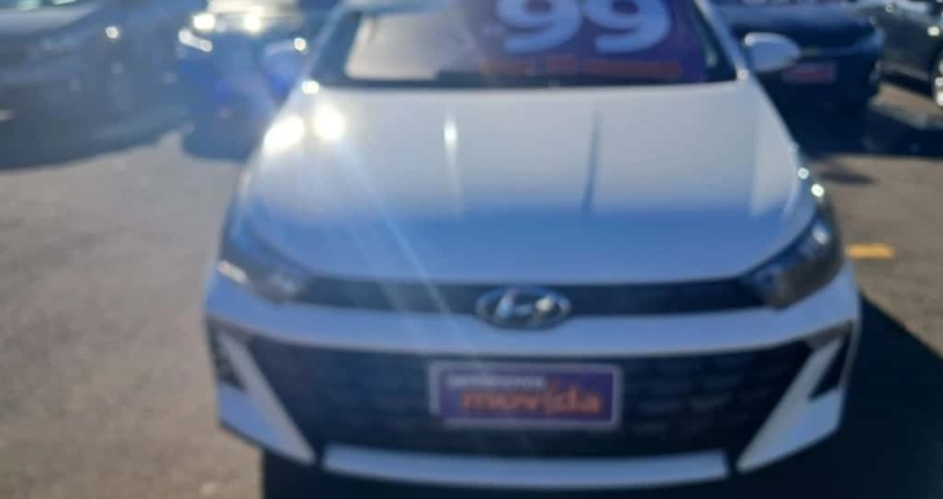 HYUNDAI HB20S 1.0 COMFORT PLUS 12V 4P