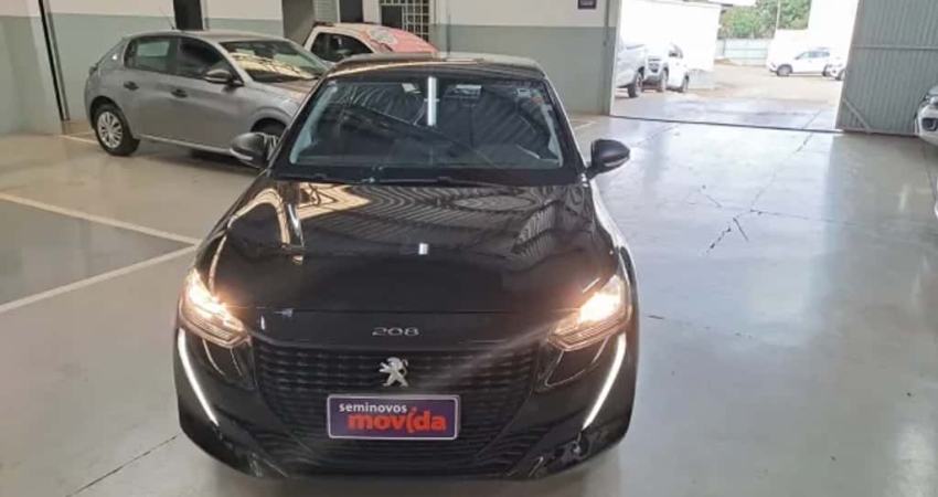 PEUGEOT 208 1.0 LIKE 6V 4P
