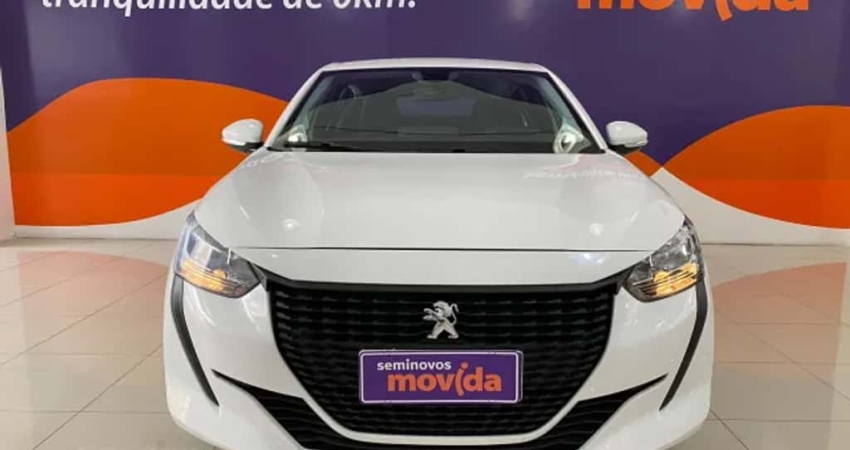 PEUGEOT 208 1.0 LIKE 6V 4P