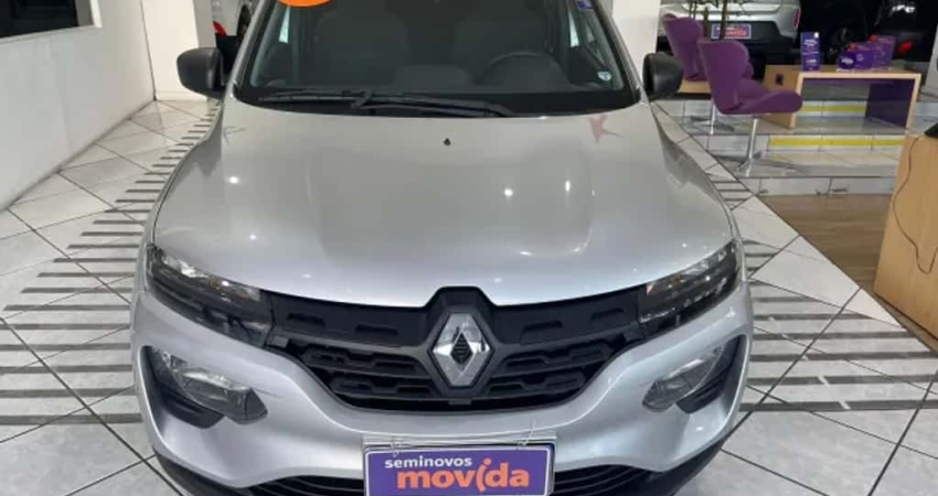 RENAULT KWID 1.0 ZEN 12V 4P