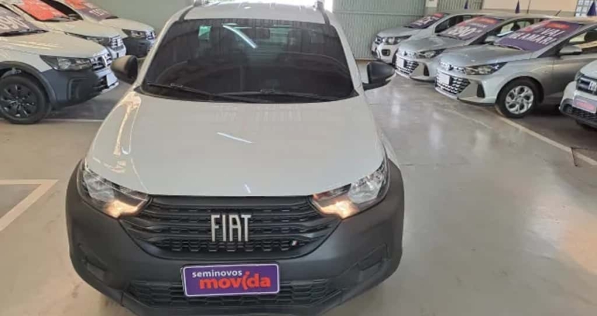 FIAT STRADA 1.3 ENDURANCE CS PLUS 8V