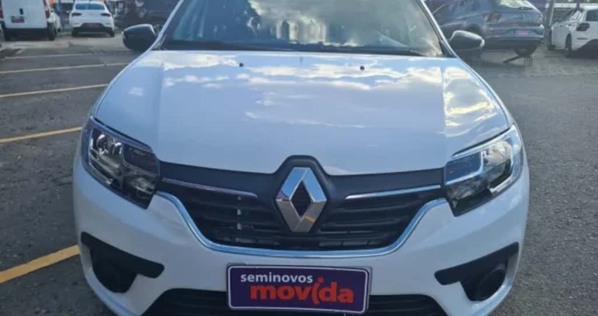 RENAULT LOGAN 1.0 ZEN 12V 4P