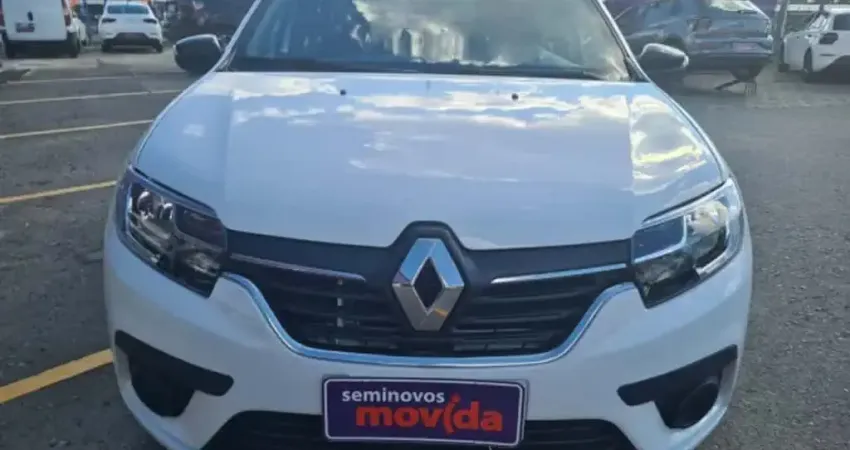 RENAULT LOGAN 1.0 ZEN 12V 4P