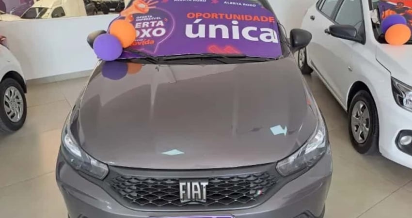 FIAT ARGO 1.0 FIREFLY (FLEX)