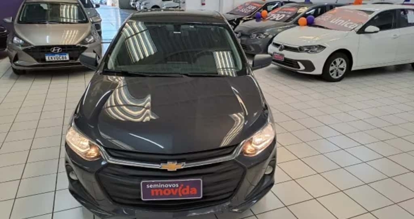 CHEVROLET ONIX 1.0 HATCH 12V 4P