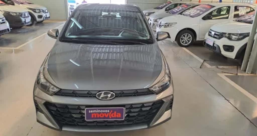 HYUNDAI HB20 1.0 SENSE PLUS 12V 4P