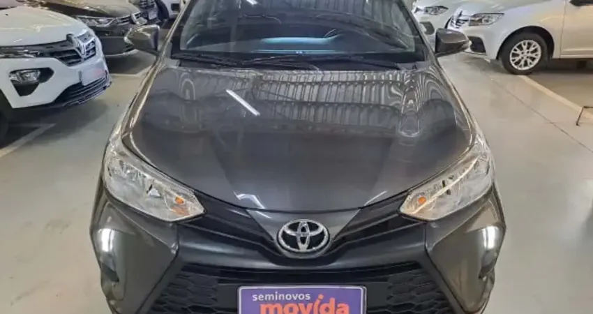TOYOTA YARIS YARIS 1.5 XL PLUS CONNECT CVT