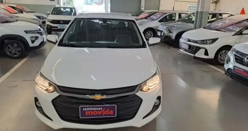 CHEVROLET ONIX 1.0 HATCH 12V 4P