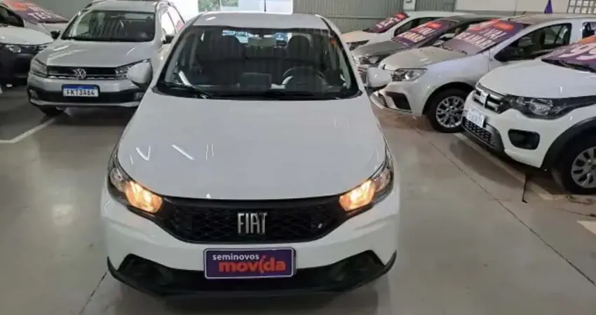 FIAT ARGO 1.0 DRIVE 6V 4P