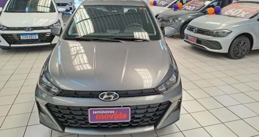 HYUNDAI HB20 1.0 SENSE PLUS 12V 4P