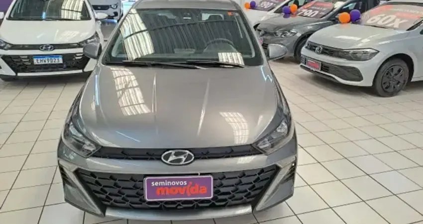HYUNDAI HB20 1.0 SENSE PLUS 12V 4P