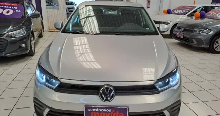 VOLKSWAGEN POLO 1.0 TSI COMFORTLINE 12V 4P