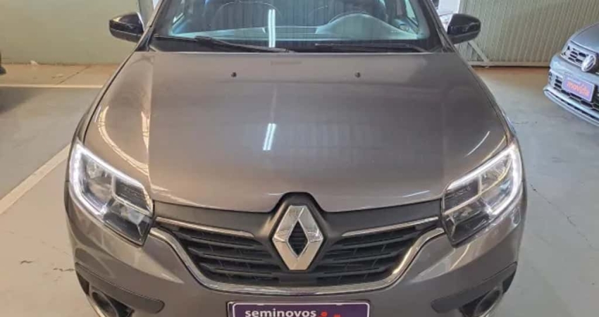 RENAULT LOGAN 1.0 ZEN 12V 4P