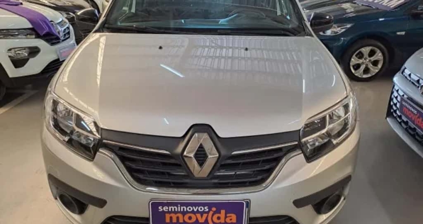 RENAULT LOGAN 1.0 ZEN 12V 4P