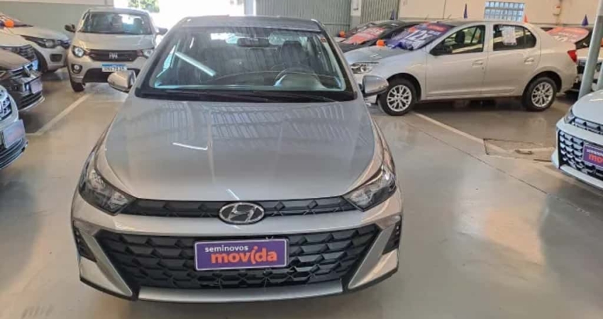 HYUNDAI HB20S 1.0 COMFORT PLUS 12V 4P