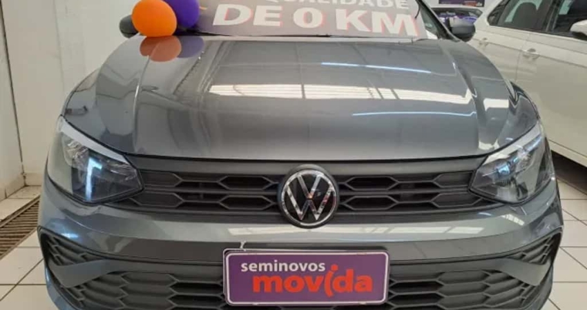 VOLKSWAGEN POLO 1.0 TRACK 12V 4P