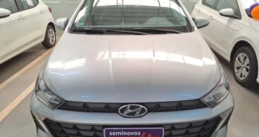 HYUNDAI HB20 1.0 SENSE PLUS 12V 4P