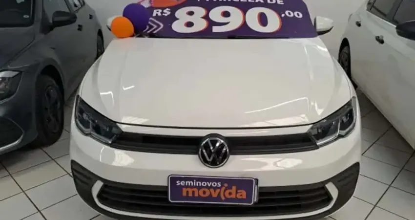 VOLKSWAGEN POLO 1.0 MPI 12V 4P