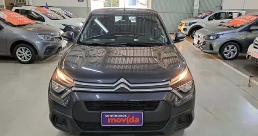 CITROËN C3 1.0 LIVE PACK 6V 4P