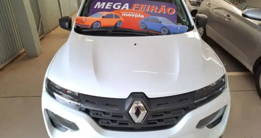 RENAULT KWID 1.0 ZEN 12V 4P