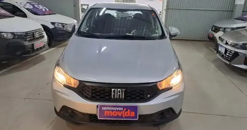 FIAT ARGO 1.0 DRIVE 6V 4P