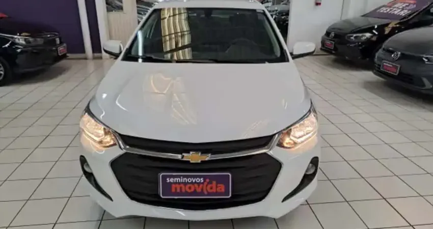 CHEVROLET ONIX 1.0 SEDAN PLUS LT TURBO 12V 4P