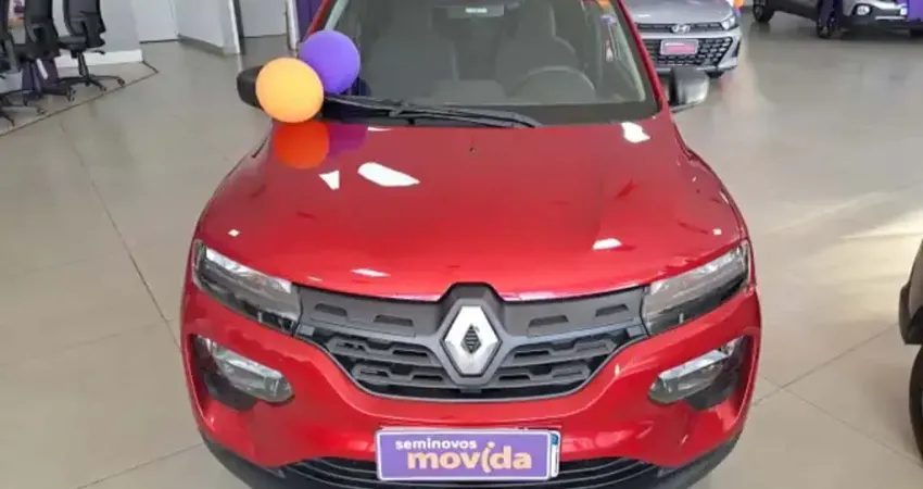 RENAULT KWID 1.0 ZEN 12V 4P