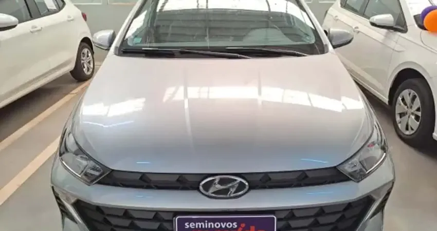 HYUNDAI HB20 1.0 SENSE PLUS 12V 4P