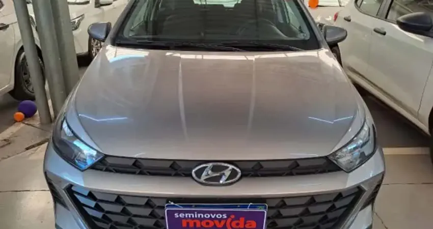 HYUNDAI HB20 1.0 SENSE PLUS 12V 4P