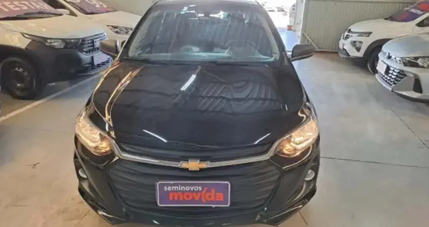 CHEVROLET ONIX 1.0 PREMIER TURBO II 4P