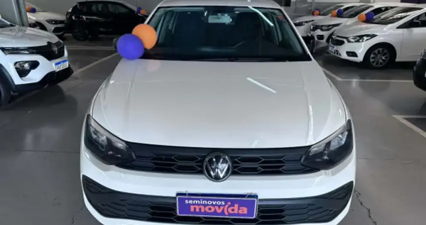 VOLKSWAGEN POLO 1.0 TRACK 12V 4P