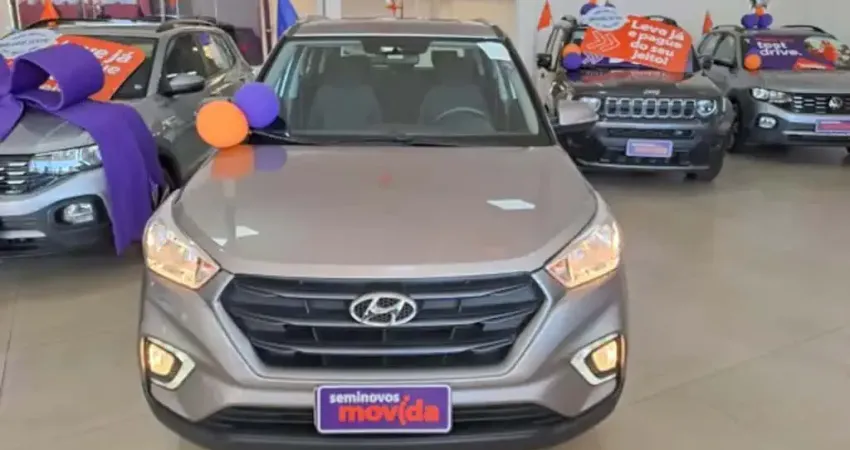 HYUNDAI CRETA 1.6 ACTION 16V 4P