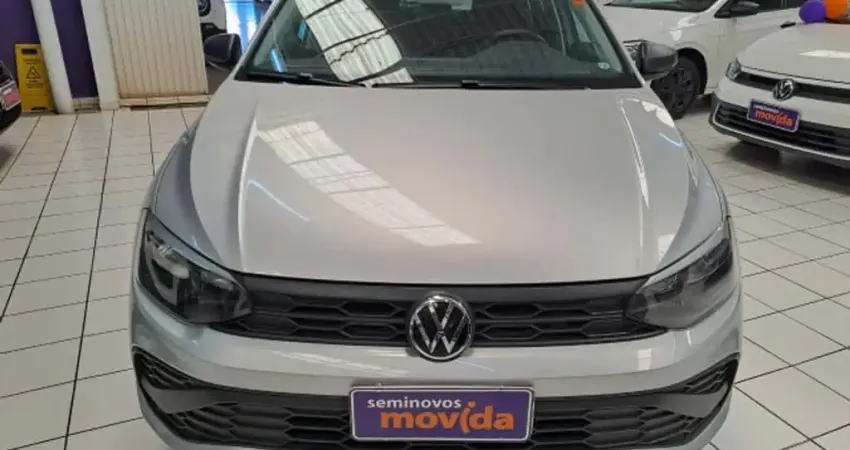 VOLKSWAGEN POLO 1.0 TRACK 12V 4P