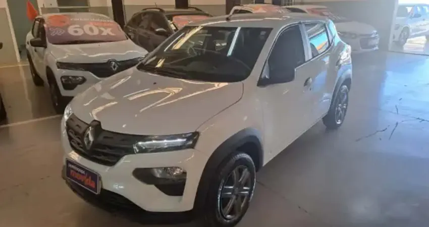 RENAULT KWID 1.0 ZEN 12V 4P