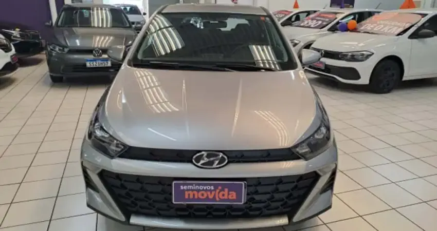 HYUNDAI HB20 1.0 COMFORT PLUS 12V 4P